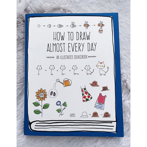 Simple Source Book Quarry Books | Office | How To Draw Almost Every Day An Illustrated ...